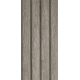 САЙДИНГ ВЕРТИКАЛЬНЫЙ ПЛАНКЕН СЕДОЙ 3000х240мм ТИМБЕР-БЛОК Ю-ПЛАСТ