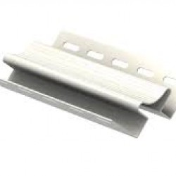 Внутренний угол Белый для сайдинга 3,05 м. (U-Plast)