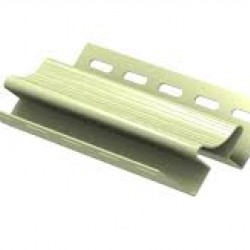 Внутренний угол ЗЕЛЕНЫЙ для сайдинга 3,05 м. (U-Plast)