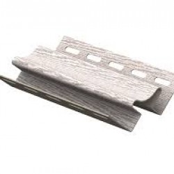 Внутренний угол Ясень Беленый для «Тимбер Блок» 3,05м (U-Plast)