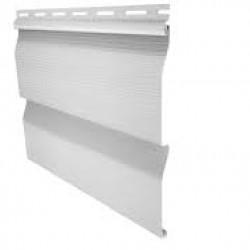 Сайдинг БЕЛЫЙ 0,23*3,05м (U-Plast)