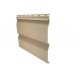 Сайдинг КОФЕ С МОЛОКОМ 0,23*3,05м (U-Plast)