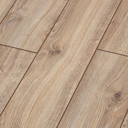 Ламинат "SUNFLOOR" ДУБ САМОРА 33кл V4-фаска 12мм (KASTAMONU)