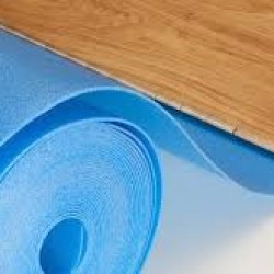 ПОДЛОЖКА РУЛОННАЯ 10мм ПОД ЛАМИНАТ