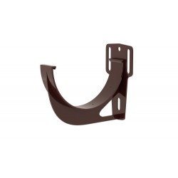 КРОНШТЕЙН ЖЕЛОБА ПВХ D120 (GRAND-LINE КЛАССИКА)