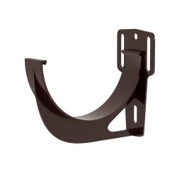 КРОНШТЕЙН ЖЕЛОБА ПВХ D120 (GRAND-LINE КЛАССИКА)