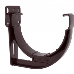 КРОНШТЕЙН ЖЕЛОБА ПВХ D135 (GRAND-LINE ДИЗАЙН)