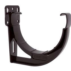 КРОНШТЕЙН ЖЕЛОБА ПВХ D135 (GRAND-LINE ДИЗАЙН)