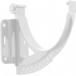 КРОНШТЕЙН ЖЕЛОБА ПВХ D115 (АЛЬТА ПРОФИЛЬ СТАНДАРТ)