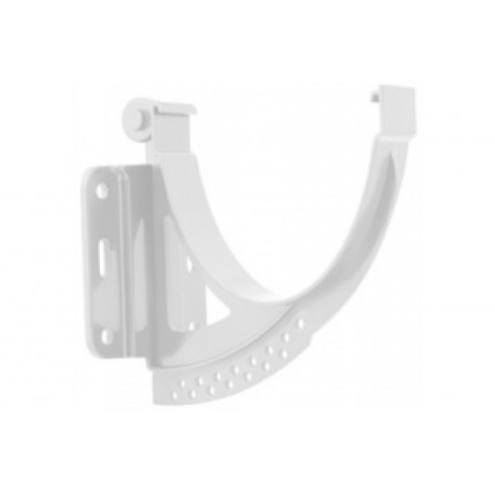 КРОНШТЕЙН ЖЕЛОБА ПВХ D115 (АЛЬТА ПРОФИЛЬ СТАНДАРТ)