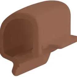 КЛИПСА ПВХ (АЛЬТА ПРОФИЛЬ СТАНДАРТ)