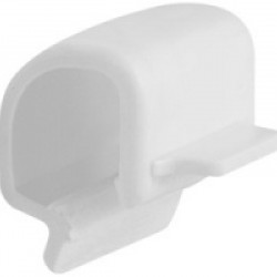 КЛИПСА ПВХ (АЛЬТА ПРОФИЛЬ СТАНДАРТ)