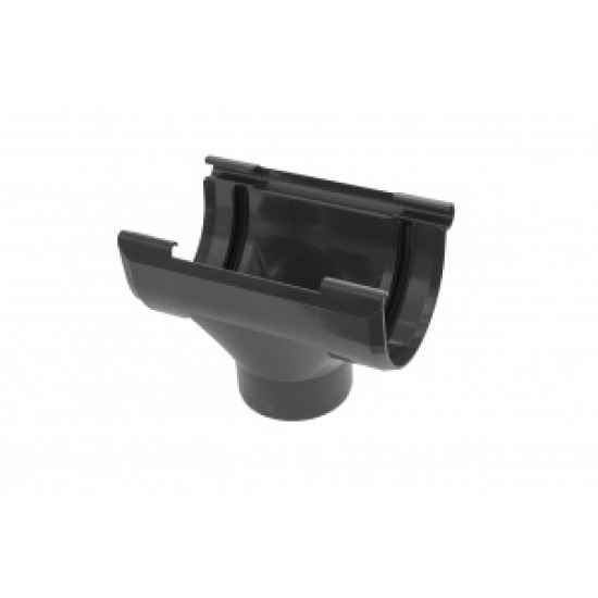 ВОРОНКА ЖЕЛОБА ПВХ D125 (АЛЬТА ПРОФИЛЬ ЭЛИТ)