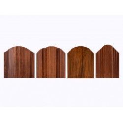 ШТАКЕТНИК "РУБИН СТАНДАРТ" ДВУСТОРОННИЙ PRINT (МК-ТРЕЙД)