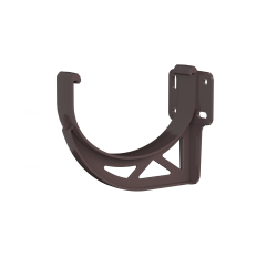 КРОНШТЕЙН ЖЕЛОБА ПВХ D120 (ТЕХНО-НИКОЛЬ)