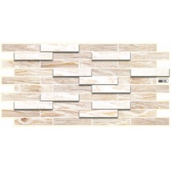 ПАНЕЛЬ ПВХ ДУБ БЕЛЕНЫЙ (GRACE)