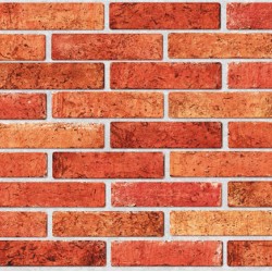 ПАНЕЛЬ ПВХ КИРПИЧ СТЕНА (GRACE)