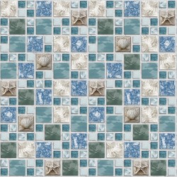 ПАНЕЛЬ ПВХ МОРСКОЙ БРИЗ (GRACE)