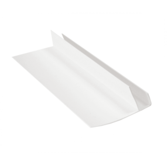 F ПРОФИЛЬ ДЛЯ ПАНЕЛЕЙ ПВХ 3,0м