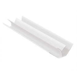 УГОЛ ВНУТРЕННИЙ ДЛЯ ПАНЕЛЕЙ ПВХ 3,0м