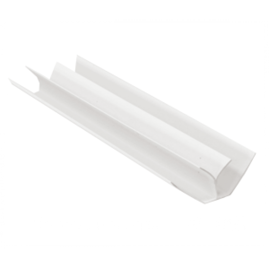 УГОЛ ВНУТРЕННИЙ ДЛЯ ПАНЕЛЕЙ ПВХ 3,0м