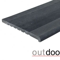 СТУПЕНЬ ДПК ЧЕРНАЯ 3,0м (OUTDOOR)