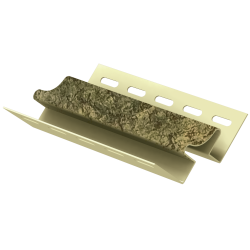 ВНУТРЕННИЙ УГОЛ ТАГАНАЙ ВУЛКАНИЧЕСКИЙ 3,05м ДЛЯ ФАСАДНЫХ ПАНЕЛЕЙ СТОУН-ХАУС S-LOCK Ю-ПЛАСТ