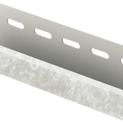 J-планка ТАГАНАЙ ВЫСОКОГОРНЫЙ для «СТОУН ХАУС» 3,05м (U-Plast)