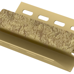 Угол внутренний ТАГАНАЙ ДИКИЙ для «Стоун Хаус» 3,05м (U-Plast)