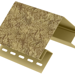 Угол наружный ТАГАНАЙ ДИКИЙ для «СТОУН ХАУС» 3,05м (U-Plast)