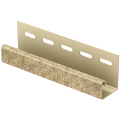 J-ПЛАНКА ТАГАНАЙ РЕЧНОЙ 3,05м ДЛЯ ФАСАДНЫХ ПАНЕЛЕЙ СТОУН-ХАУС S-LOCK Ю-ПЛАСТ