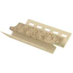 ВНУТРЕННИЙ УГОЛ ТАГАНАЙ РЕЧНОЙ 3,05м ДЛЯ ФАСАДНЫХ ПАНЕЛЕЙ СТОУН-ХАУС S-LOCK Ю-ПЛАСТ