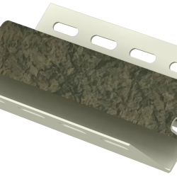 Угол внутренний ТАГАНАЙ ТАЕЖНЫЙ для «Стоун Хаус» 3,05м (U-Plast)