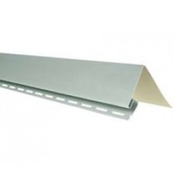 Околооконная планка ФОРЕСТ узкая 3,0м для сайдинга Альта-Профиль