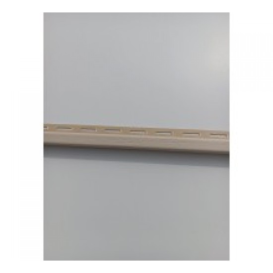 J-планка ШЭДОУ 3,0м для сайдинга Альта-Профиль