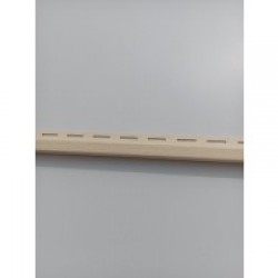 J-планка КОРН 3,0м для сайдинга Альта-Профиль