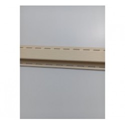 Соединительная планка КОРН 3,0м для сайдинга Альта-Профиль