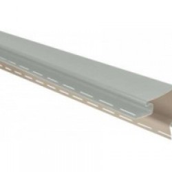 Угол наружный ИВОРИ 3,0м для сайдинга Альта-Профиль