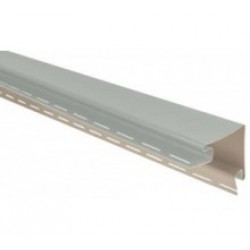 Угол наружный ИВОРИ 3,0м для сайдинга Альта-Профиль