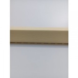 Угол наружный САНРАЙЗ 3,0м для сайдинга Альта-Профиль