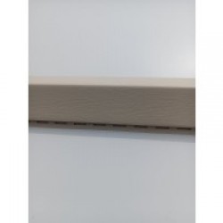 Угол наружный ШЭДОУ 3,0м для сайдинга Альта-Профиль