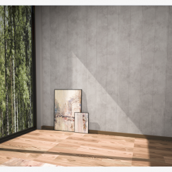 ПАНЕЛЬ МДФ БЕТОН ЧИКАГО 2,7*0,2*0,006 (STELLA)