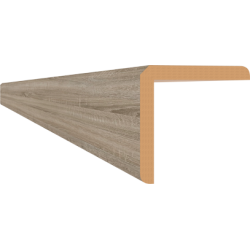 СКЛАДНОЙ УГОЛ МДФ ДУБ ВИНТАЖ 2,7м (STELLA)