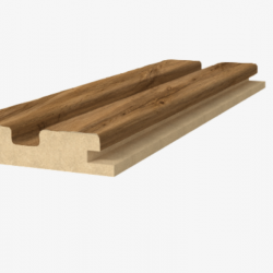 ПРОФИЛЬ СТАРТ МДФ ПЕКАН BEATS 2,7м (STELLA)