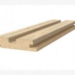 ПРОФИЛЬ СТАРТ МДФ ДУБ СОНОМА BEATS 2,7м (STELLA)