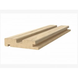 ПРОФИЛЬ СТАРТ МДФ ДУБ СОНОМА BEATS 2,7м (STELLA)