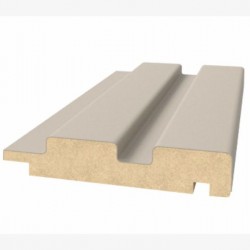 ПРОФИЛЬ ФИНИШ МДФ SANDGRAU BEATS 2,7м (STELLA)