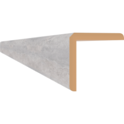 СКЛАДНОЙ УГОЛ МДФ СЛЭЙТ 2,6м (KRONOSTAR)