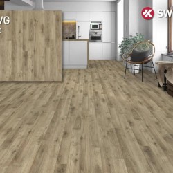 Ламинат ДУБ ЛЕОНИС 32кл 8мм ВОДОСТОЙКИЙ CASPIAN SWISSKRONO