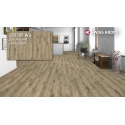Ламинат ДУБ ЛЕОНИС 32кл 8мм ВОДОСТОЙКИЙ CASPIAN SWISSKRONO